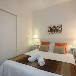 Appartement Fabuloso Piso Junto A Paseo De La Bomba, Grenade