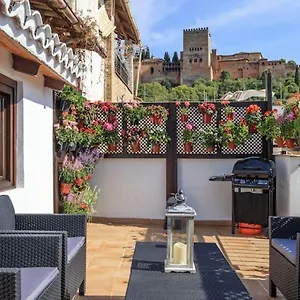 Alojamiento Casa Arab-house Granada