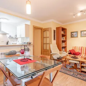 Apartamento Expoholidays - Centrico Piso Con Parking Incluido Calle Alvaro Bazan, Granada