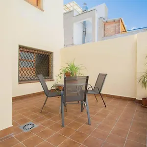 Apartamento Enjoygranada Corrala Atico Veleta, Granada