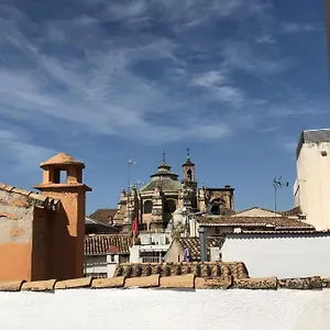 Apartamento ático Mirador De Peregrinos, Granada