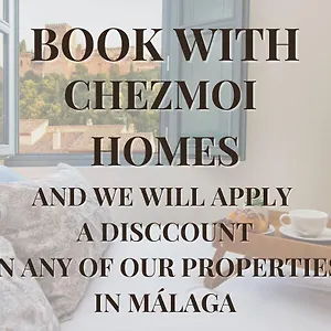 Apartamento Stylish And Elegant 1 & 2 Bedroom I, Granada