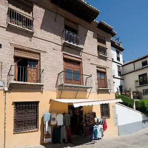 Appartement Spacious, Sunny&quiet Albayzin, Grenade