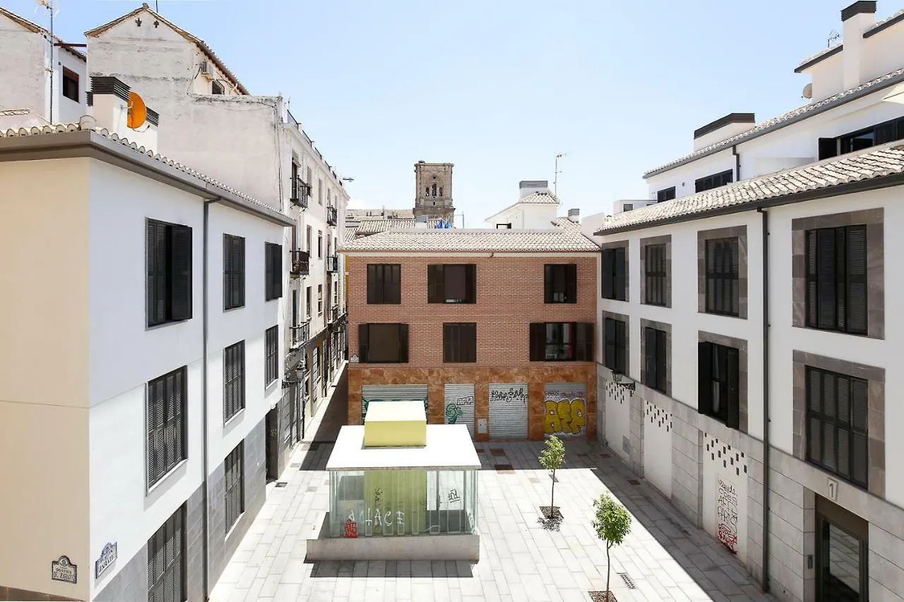 Appartement Apartamento Zarate I à Grenade Espagne
