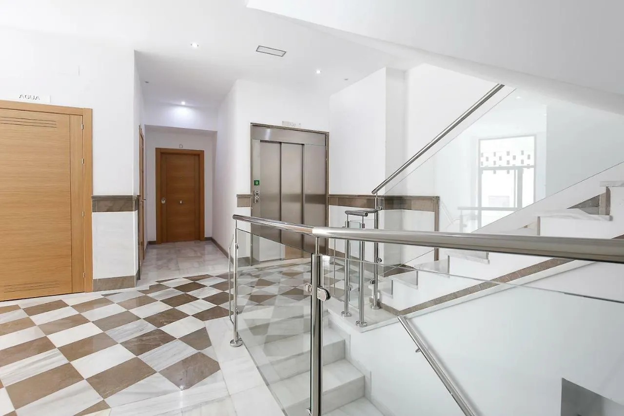 Appartement Apartamento Zarate I à Grenade