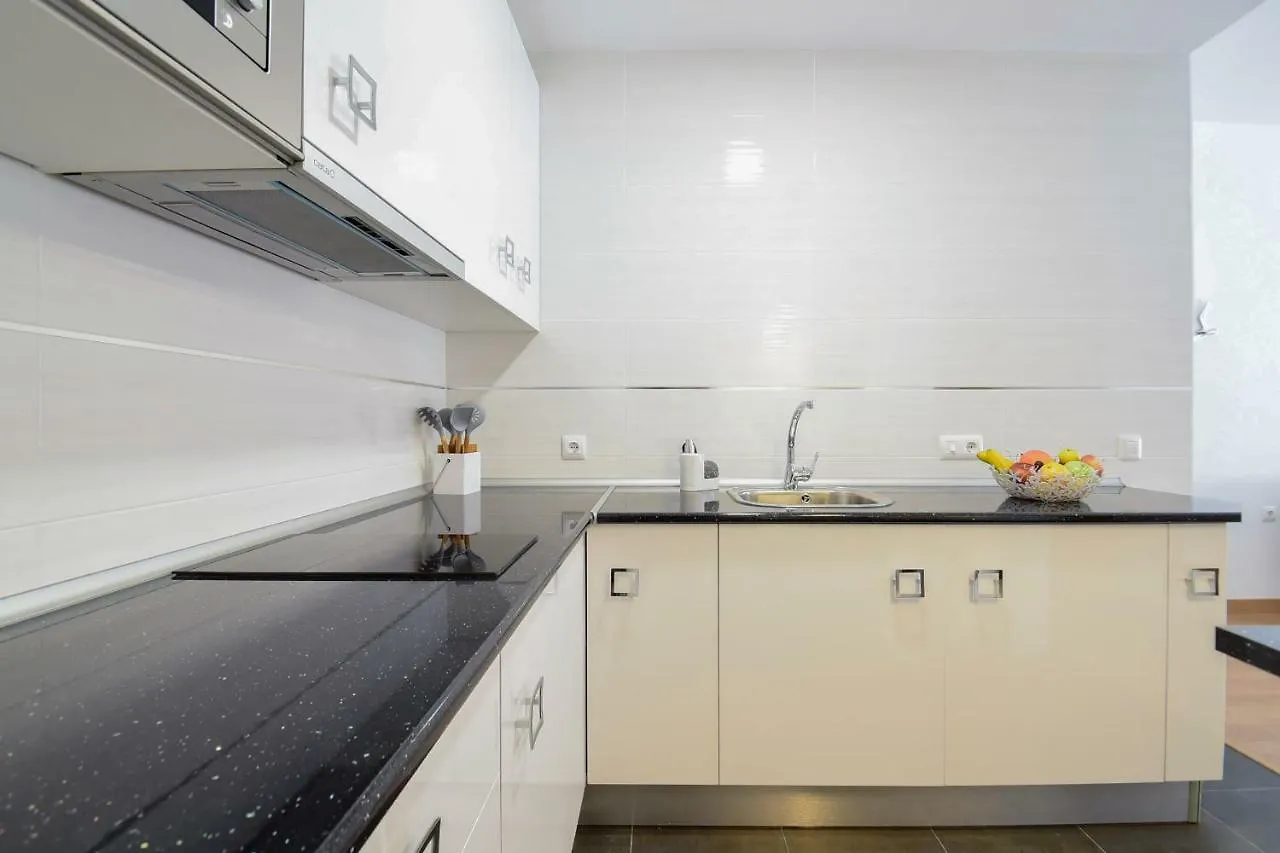 Appartement Apartamento Zarate I à Grenade Espagne