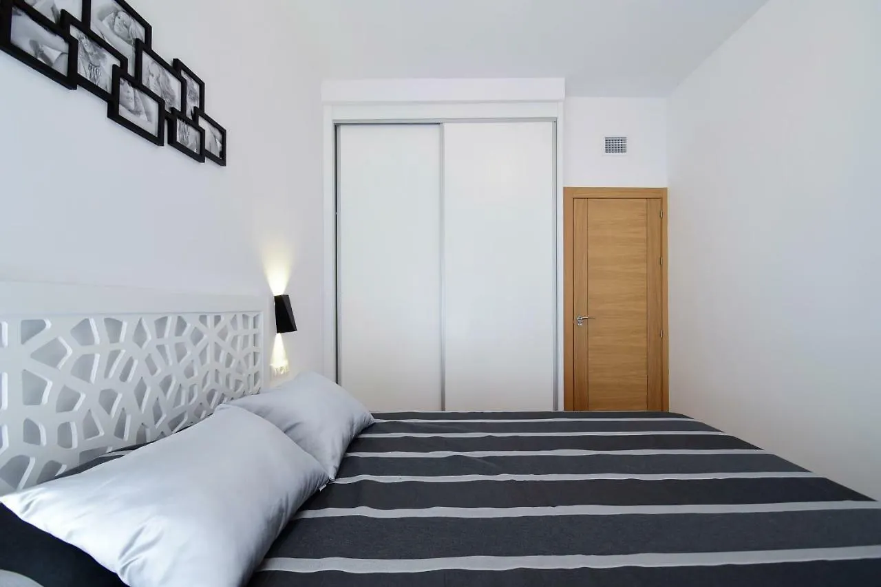 Appartement Apartamento Zarate I à Grenade