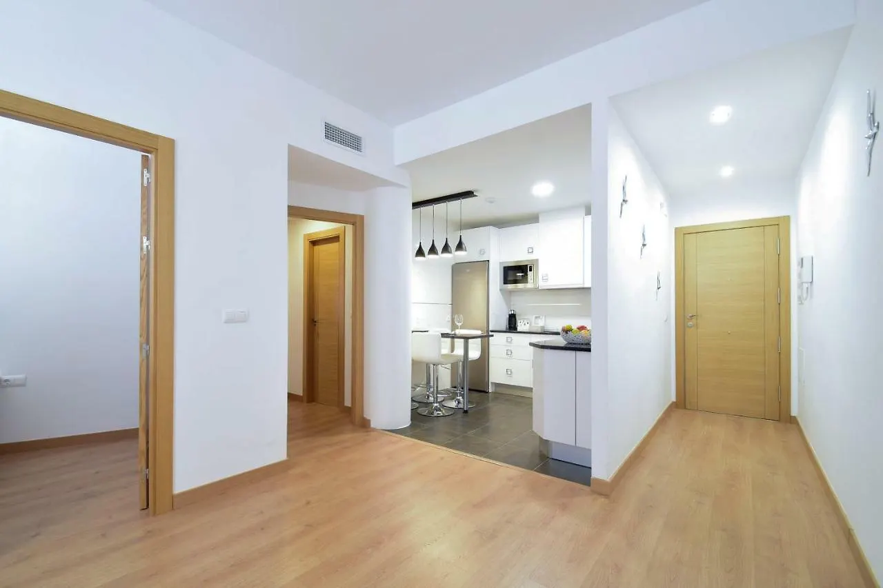 Appartement Apartamento Zarate I à Grenade 0*,