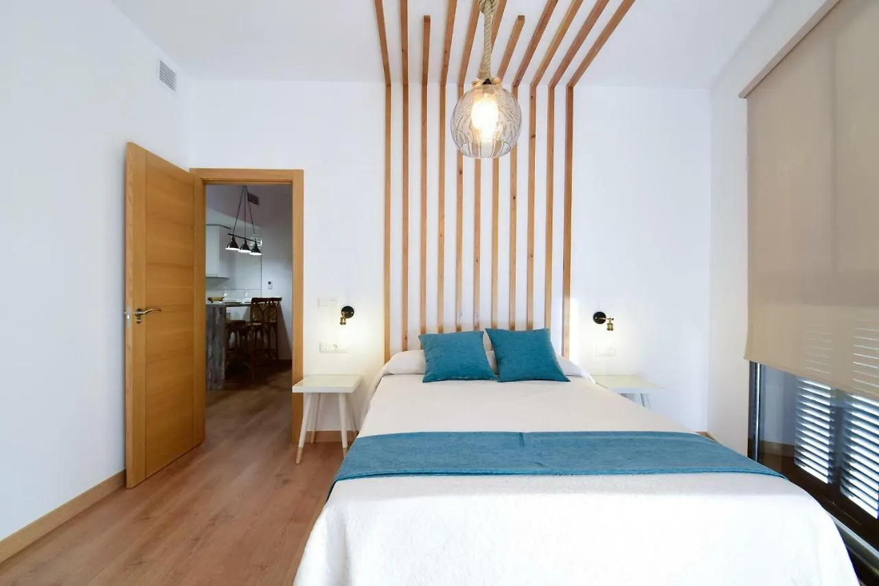 Appartement Apartamento Zarate I à Grenade