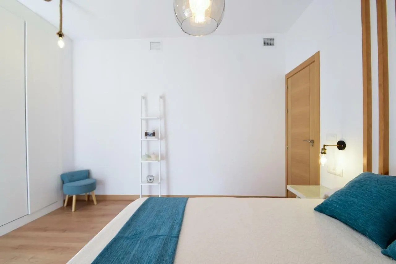 Appartement Apartamento Zarate I à Grenade