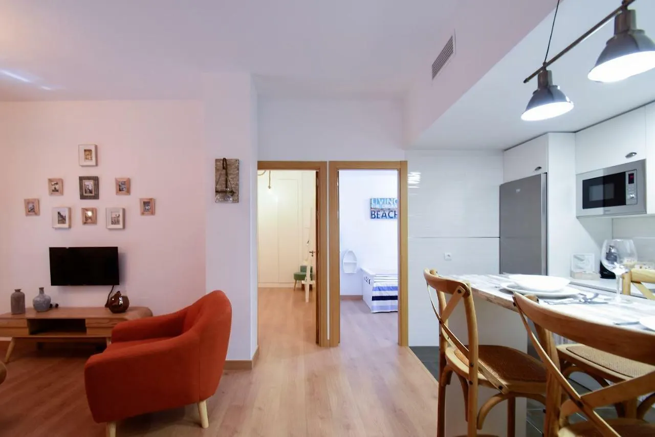 Appartement Apartamento Zarate I à Grenade