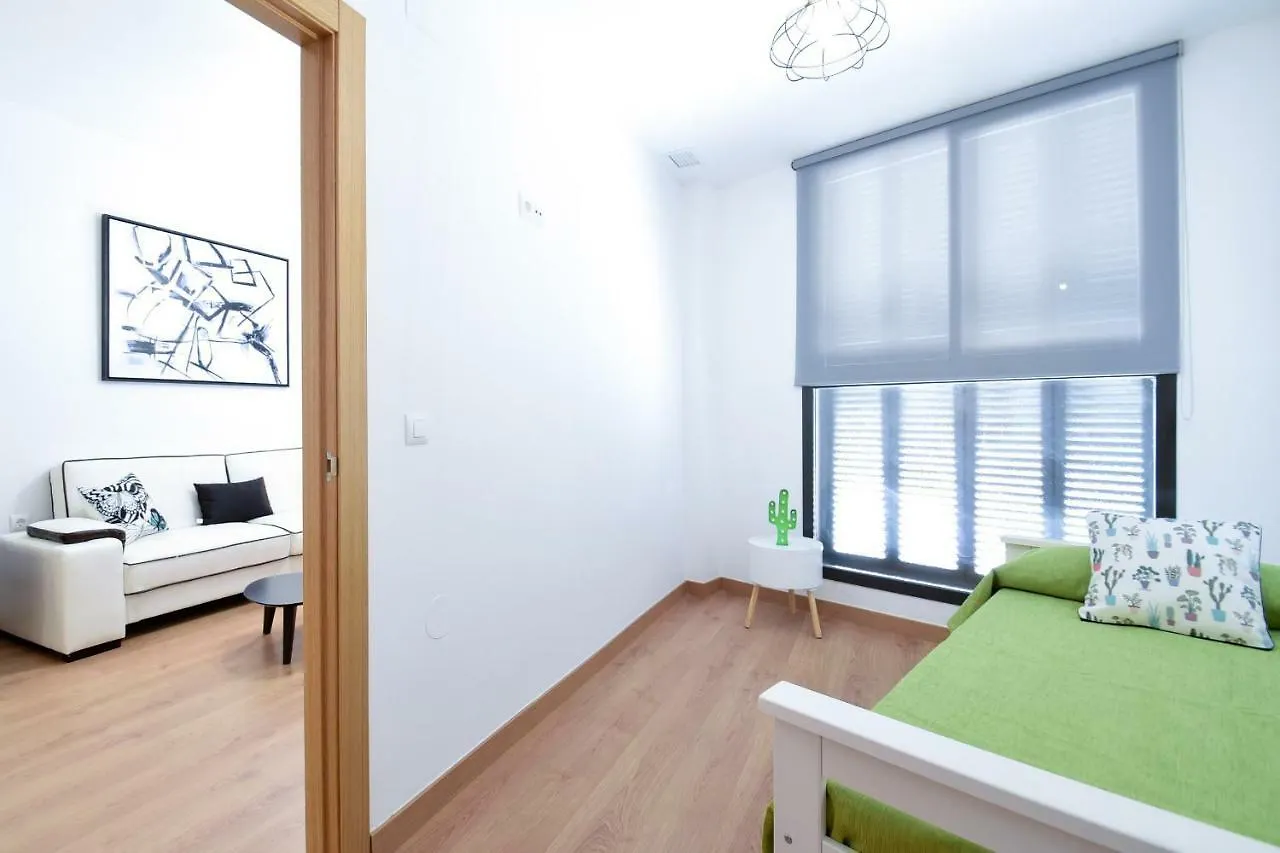 Appartement Apartamento Zarate I à Grenade