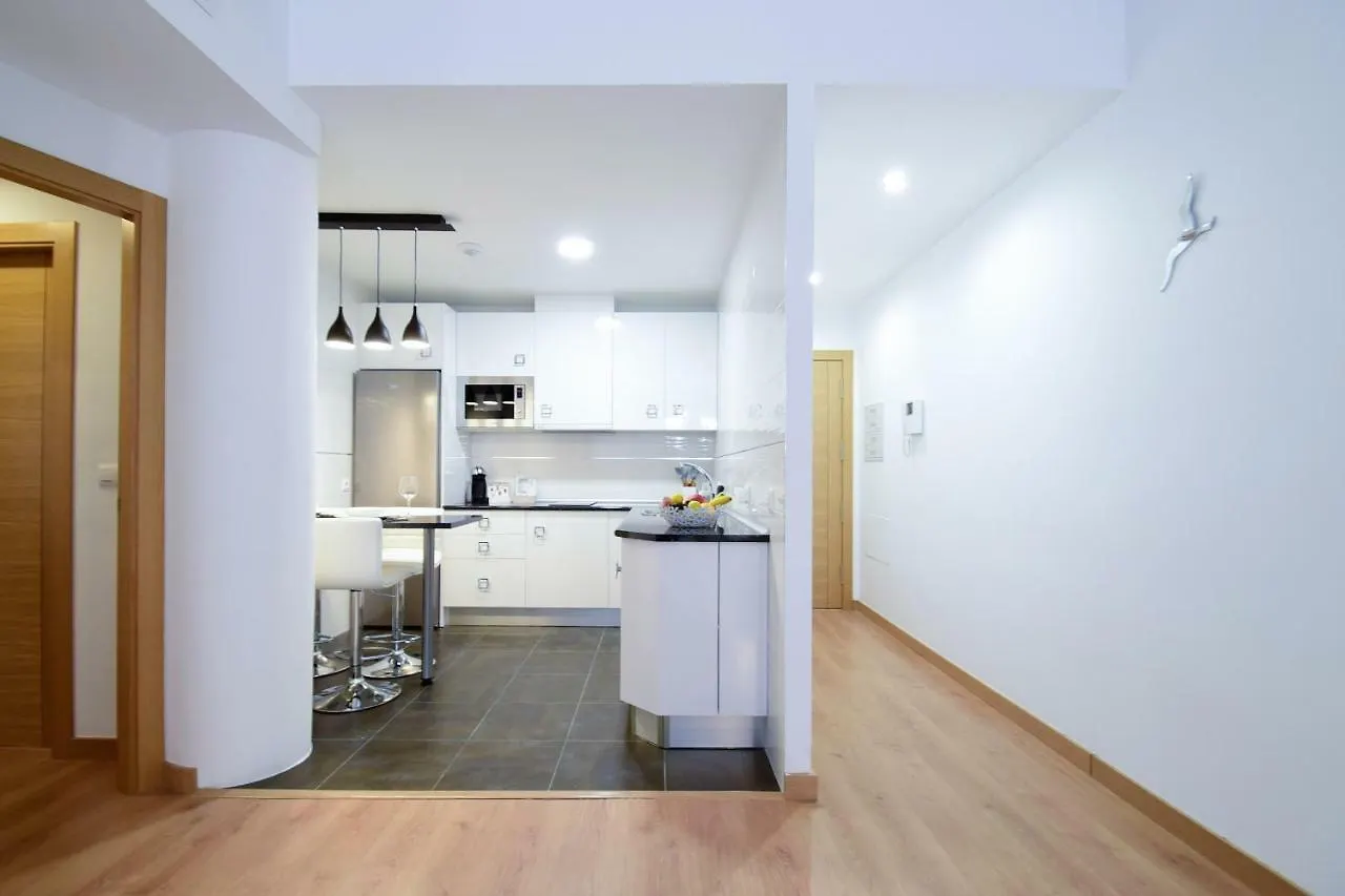 Appartement Apartamento Zarate I à Grenade