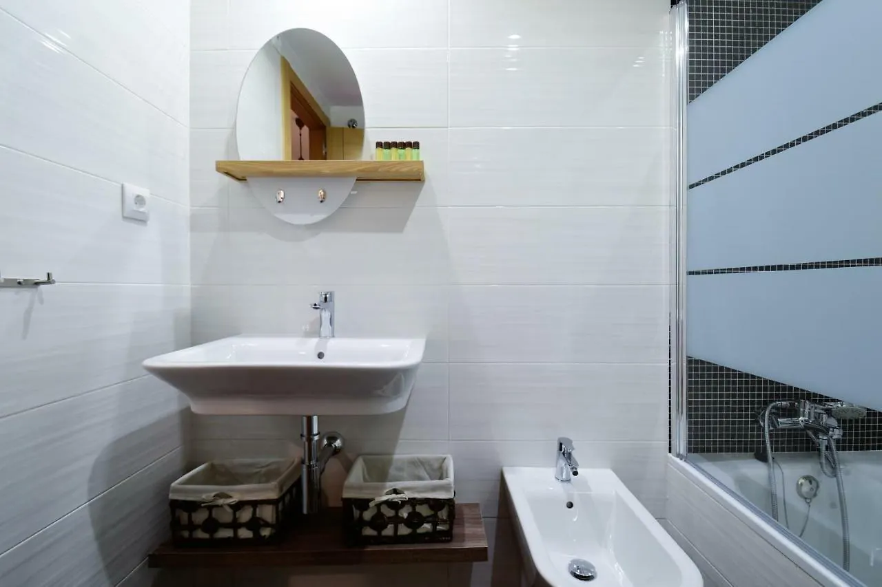 Appartement Apartamento Zarate I à Grenade Espagne