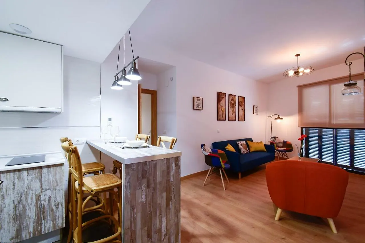 Appartement Apartamento Zarate I à Grenade 0*,  Espagne